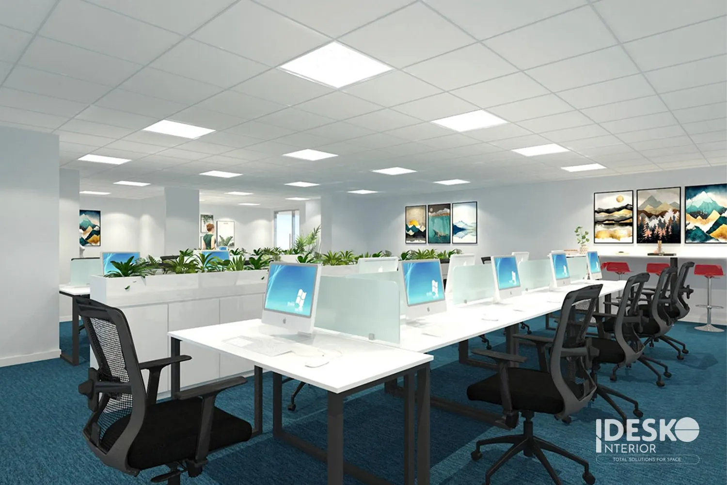 hinh-anh-du-an-van-phong-gloria-jeans_2 Dự án văn phòng Gloria Jeans 2