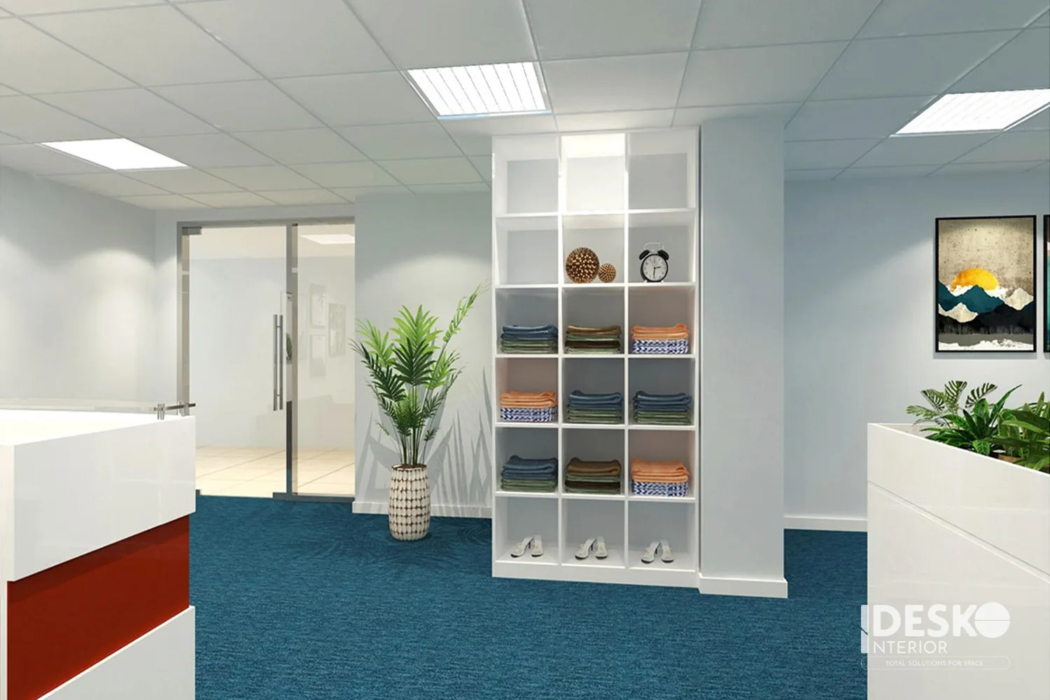 hinh-anh-du-an-van-phong-gloria-jeans_5 Dự án văn phòng Gloria Jeans 5