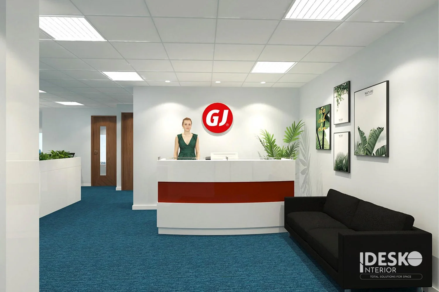 hinh-anh-du-an-van-phong-gloria-jeans_6 Dự án văn phòng Gloria Jeans 6