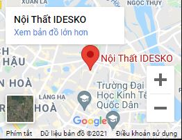 Map Idesko
