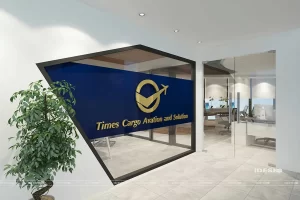 Dự án văn phòng Trust Cargo 4