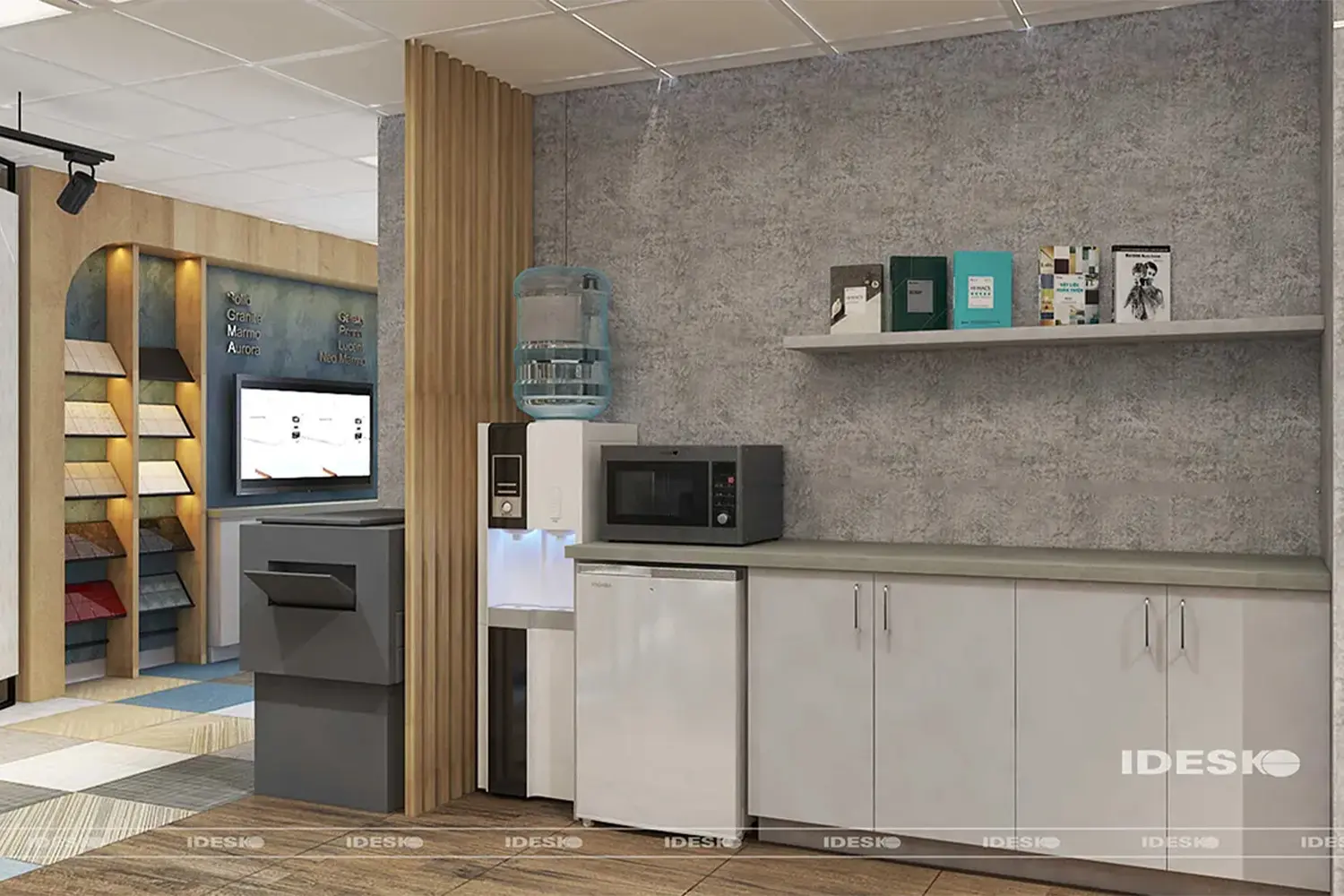 Dự án văn phòng QH Plus 10