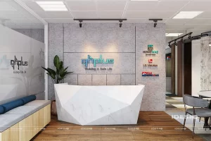 Dự án văn phòng QH Plus 3