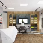 Dự án văn phòng QH Plus 4