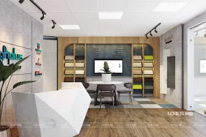 Dự án văn phòng QH Plus 4