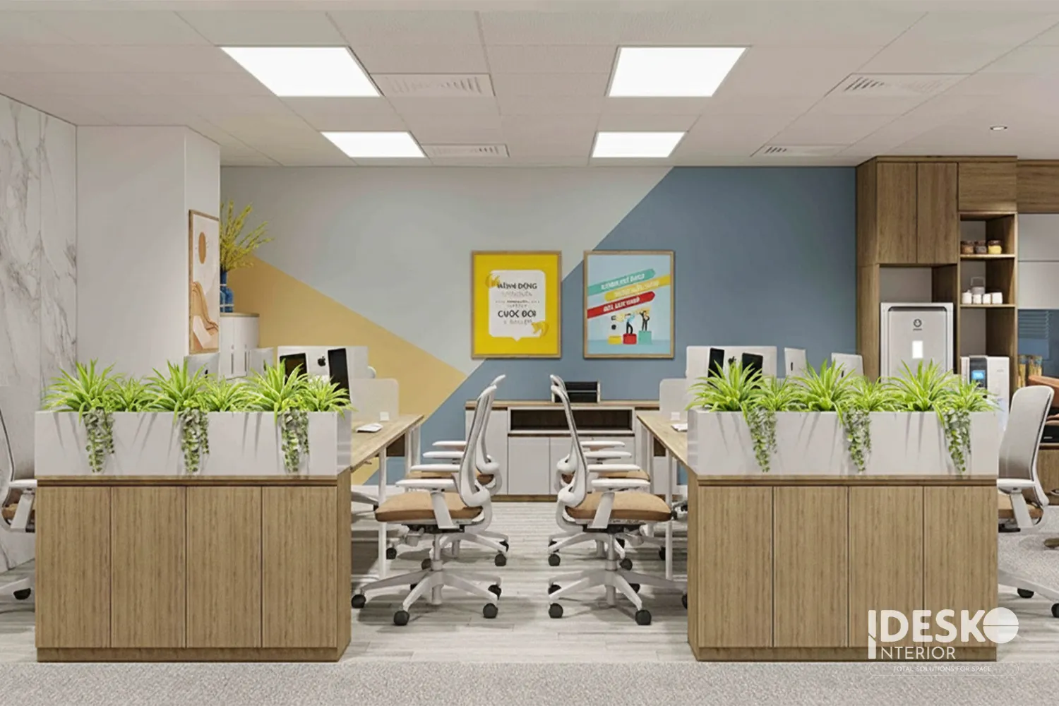 Dự án văn phòng Zhongao 2
