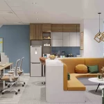 Dự án văn phòng Zhongao 7