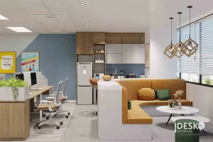 Dự án văn phòng Zhongao 7