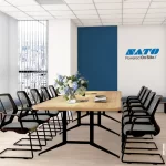 Dự án văn phòng Sato Việt Nam 10