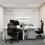 Dự án văn phòng The Happiness Foundation 4