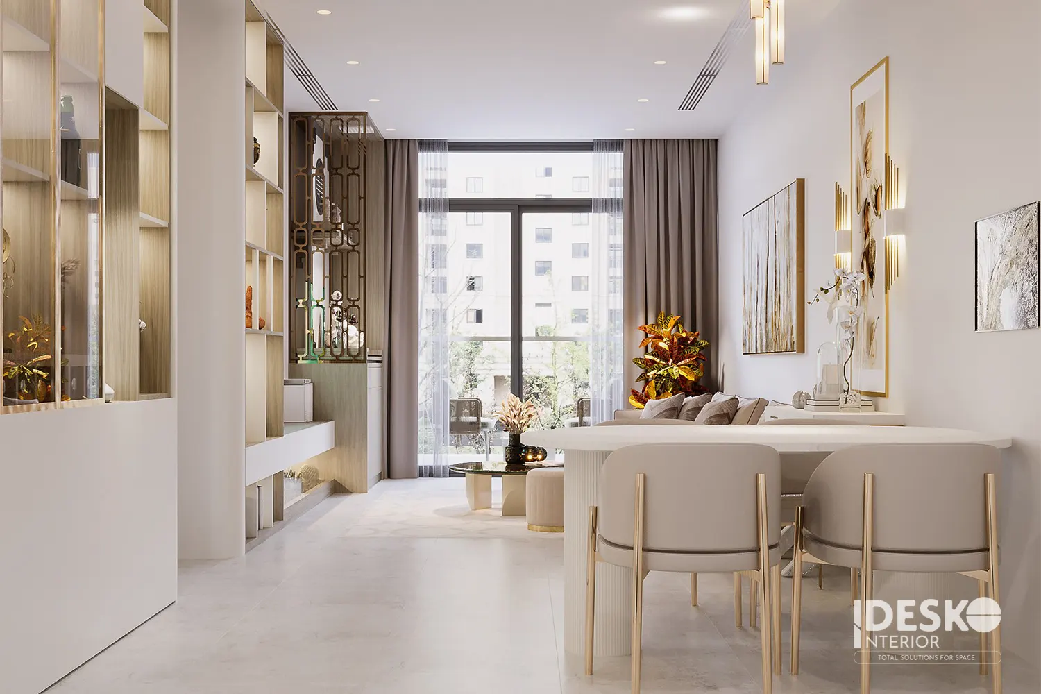 Dự án căn hộ Diamond Park Plaza 1