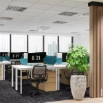 Dự án văn phòng VBK 1