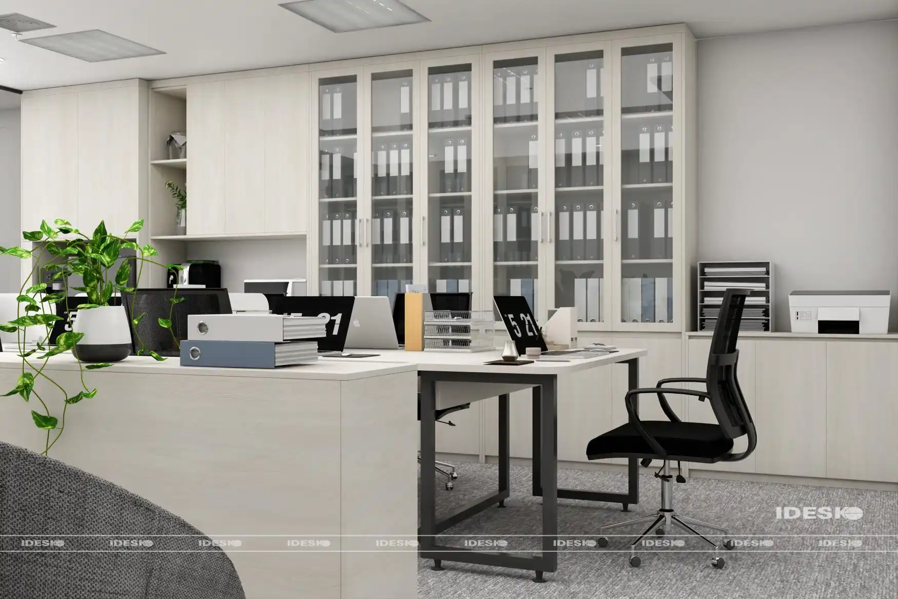 Dự án văn phòng Dynachem Việt Nam 1