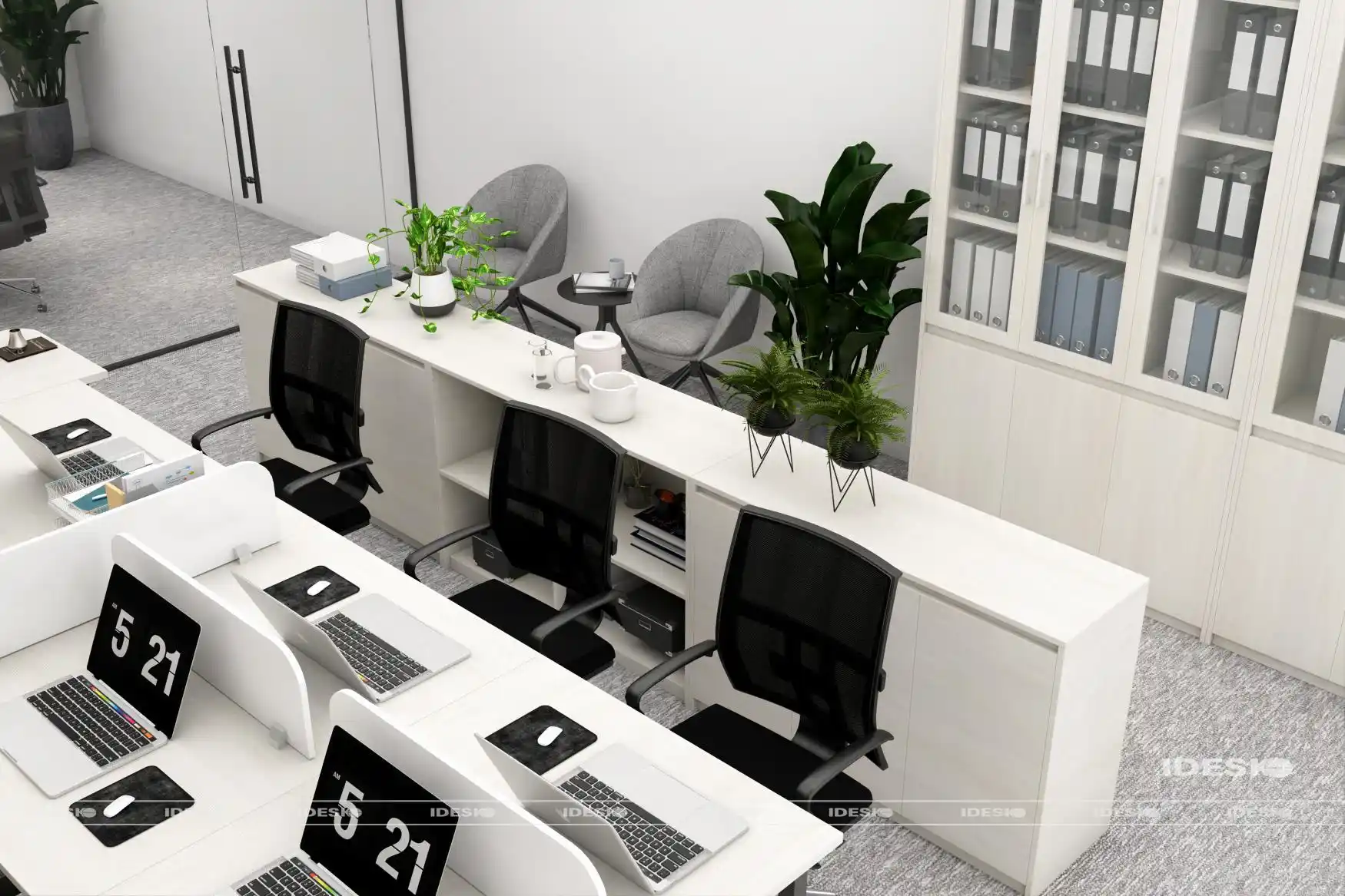 Dự án văn phòng Dynachem Việt Nam 2