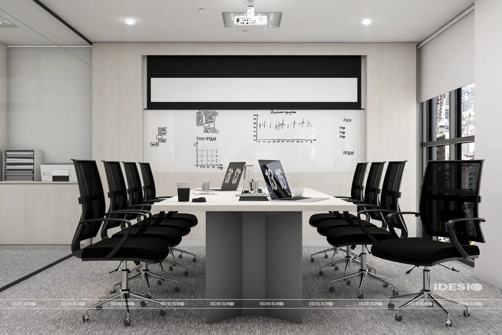 Dự án văn phòng Dynachem Việt Nam 3