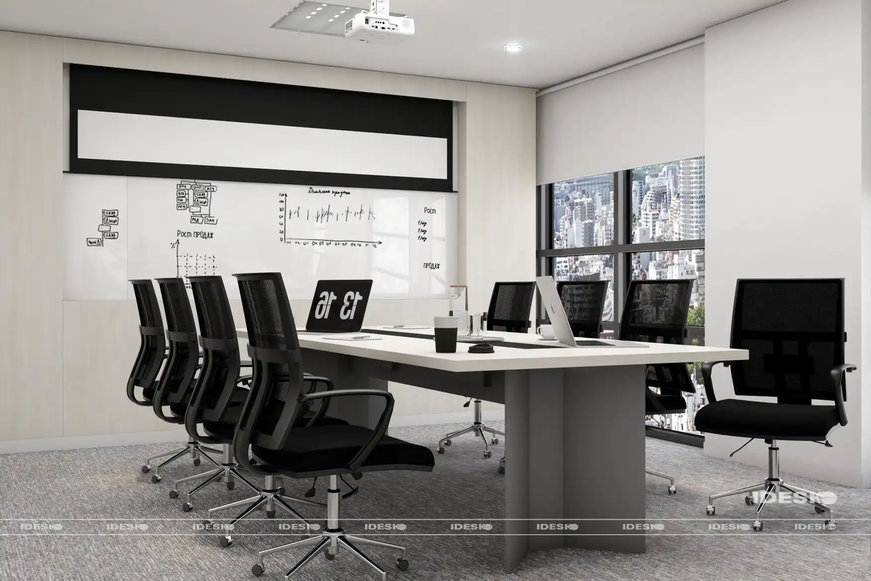 Dự án văn phòng Dynachem Việt Nam 4