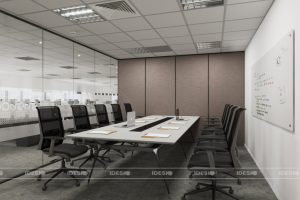 Vách Ngăn Di động Bọc Nỉ