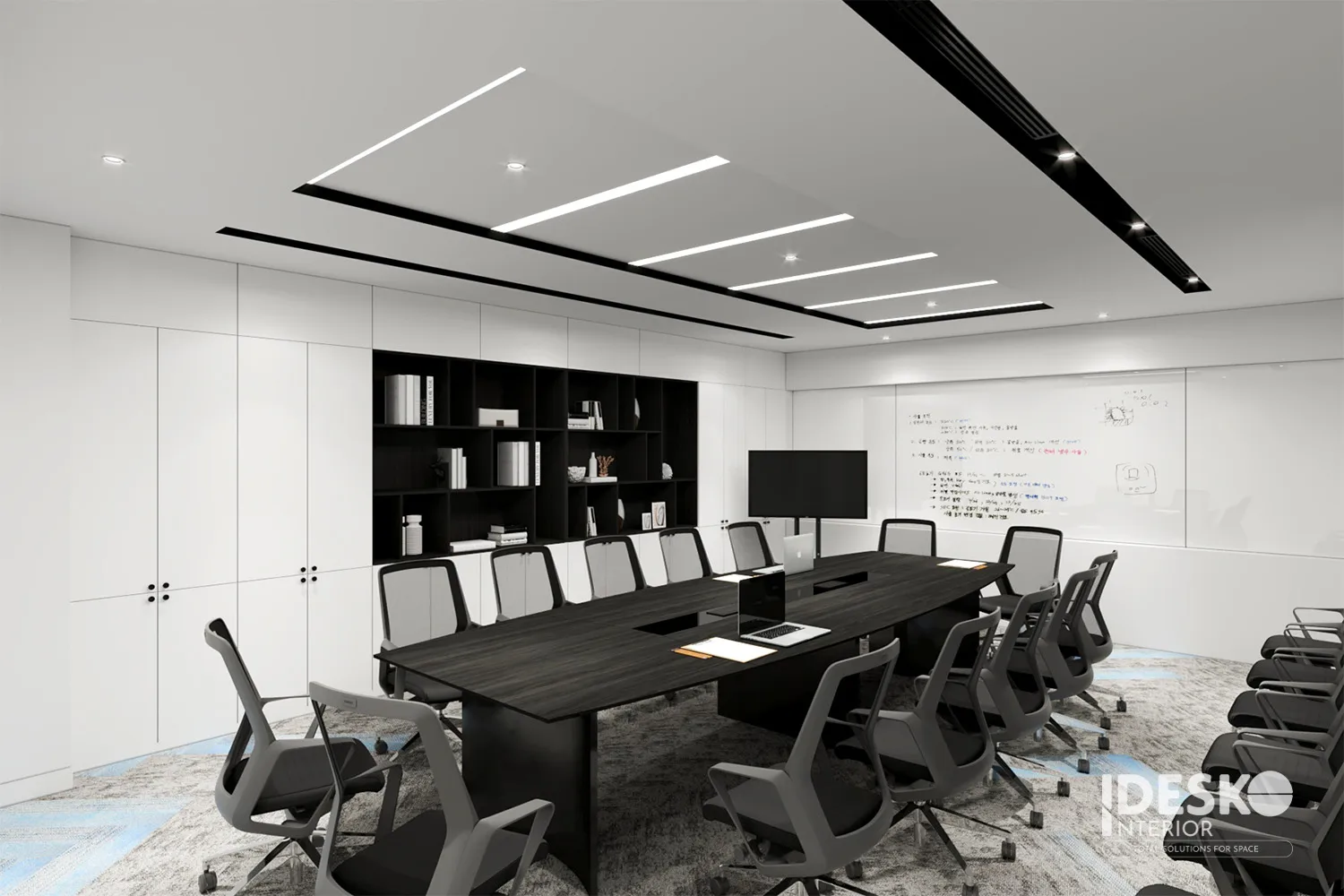 Dự án văn phòng Miltek 3