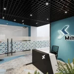 Dự án văn phòng Miltek 6