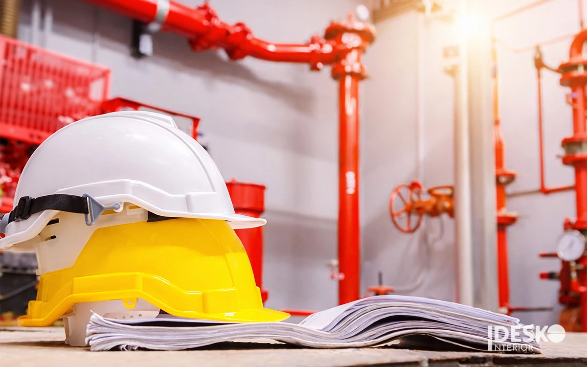 Tiêu chuẩn phòng cháy chữa cháy văn phòng là gì?