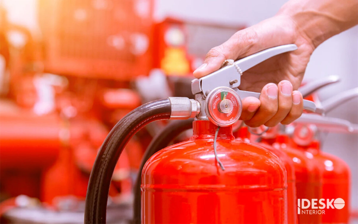 Nên kiểm tra hệ thống và thiết bị PCCC định kỳ