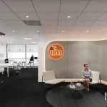 Dự án văn phòng IFM Electronic Việt Nam 2