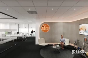 Dự án văn phòng IFM Electronic Việt Nam 2