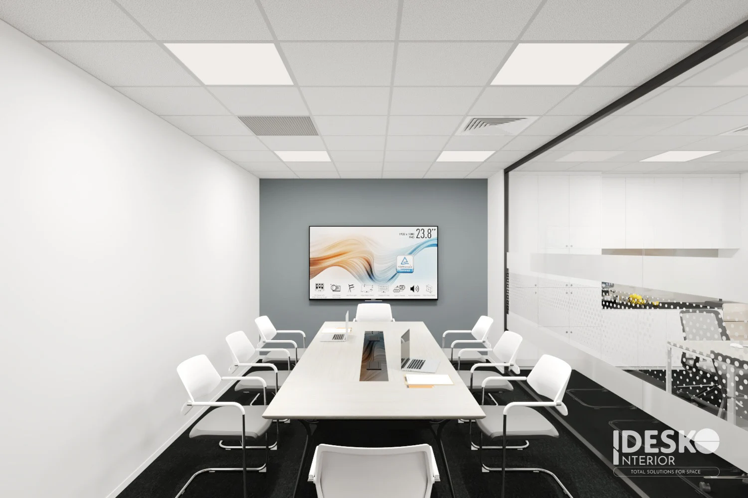 Dự án văn phòng IFM Electronic Việt Nam 7