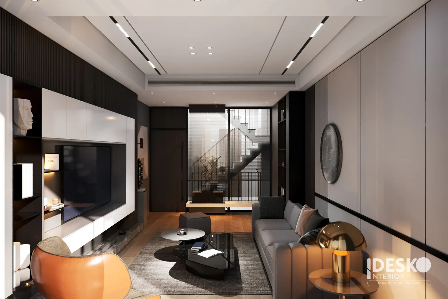 Dự án nhà phố Đông Các 4