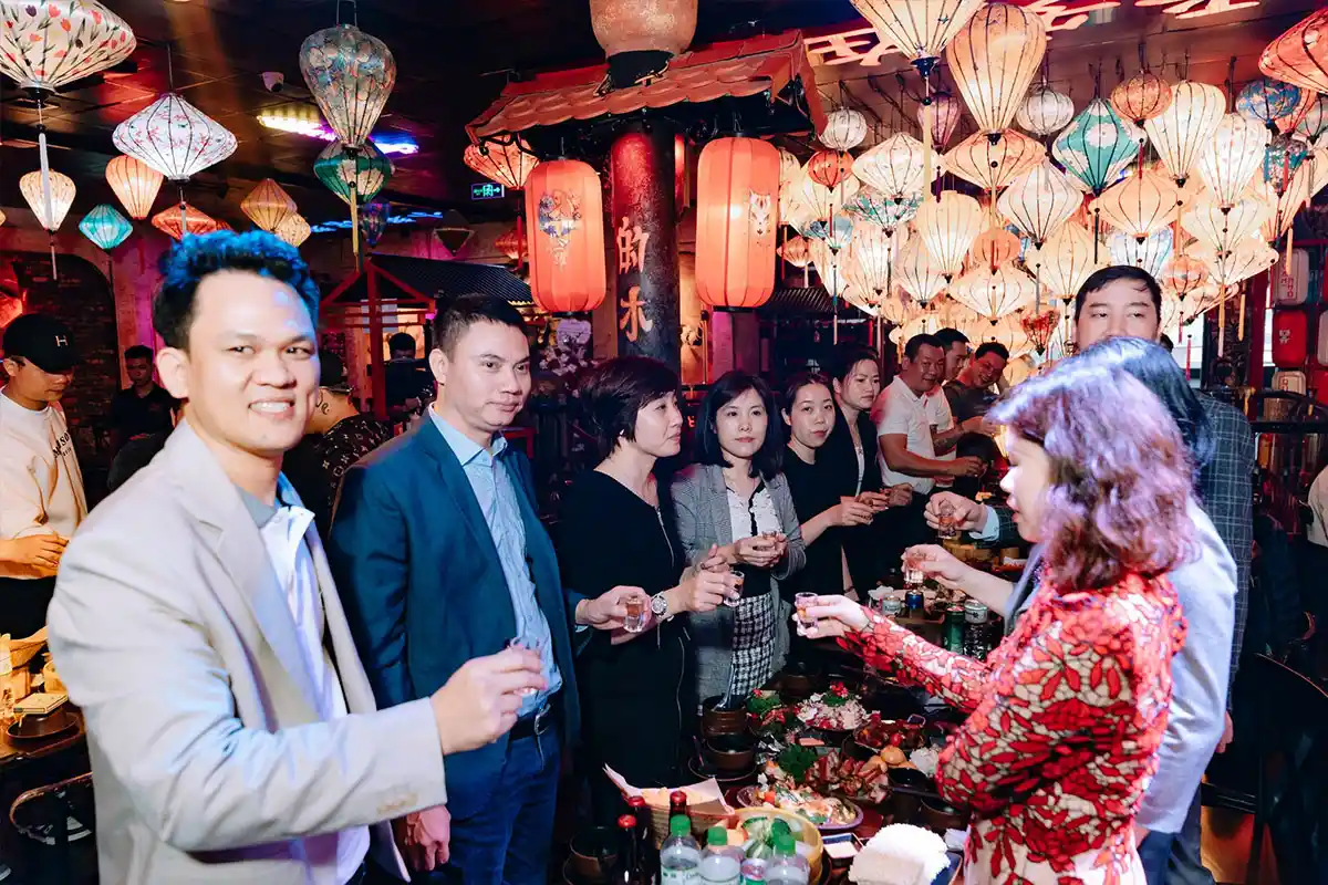 Lễ kỷ niệm 20 năm thành lập Idesko 1