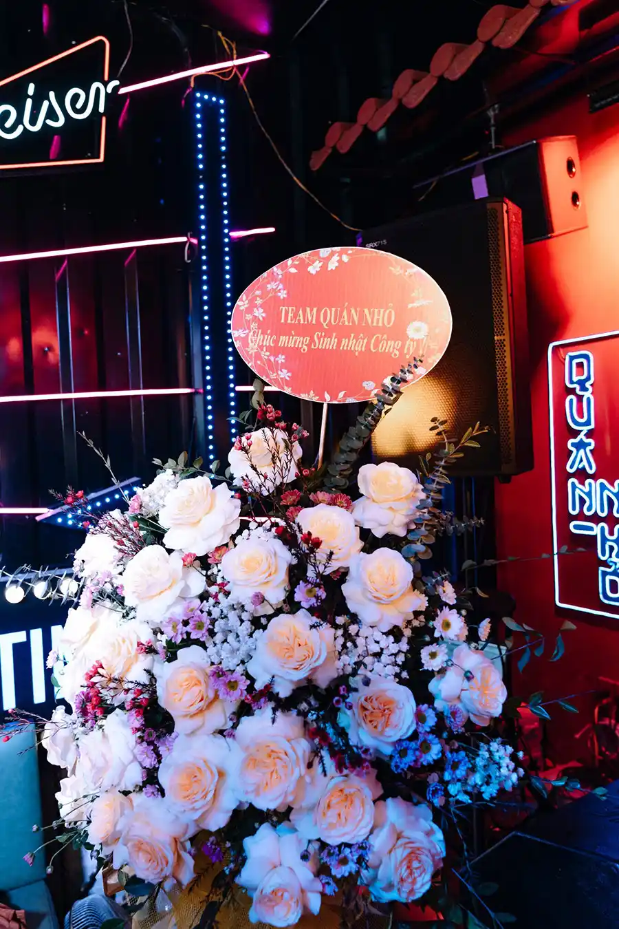 Lễ kỷ niệm 20 năm thành lập Idesko 10