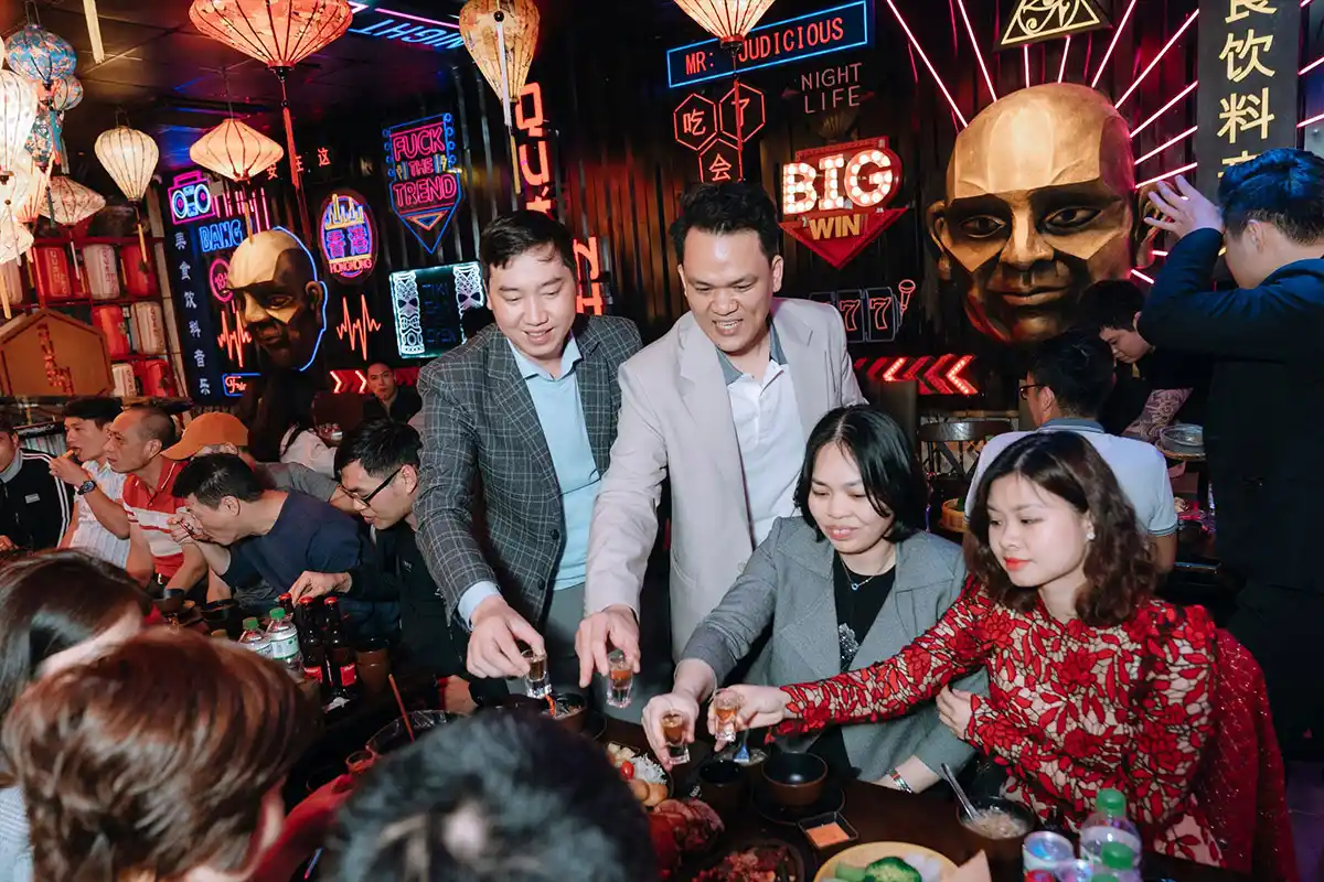 Lễ kỷ niệm 20 năm thành lập Idesko 11