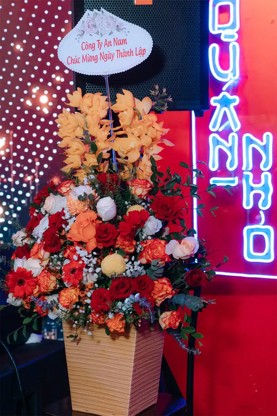 Lễ kỷ niệm 20 năm thành lập Idesko 12