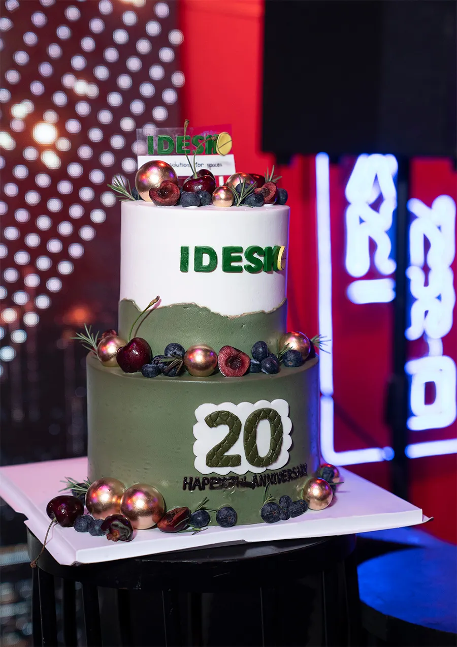 Lễ kỷ niệm 20 năm thành lập Idesko 14