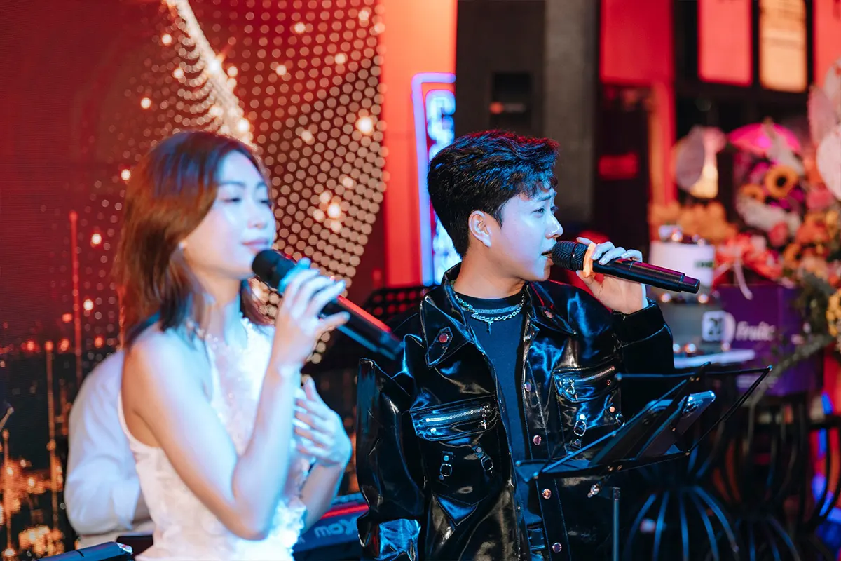 Lễ kỷ niệm 20 năm thành lập Idesko 17