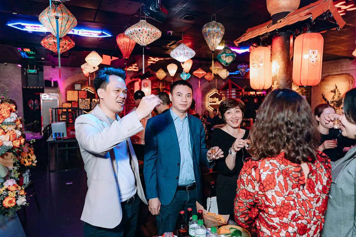 Lễ kỷ niệm 20 năm thành lập Idesko 19