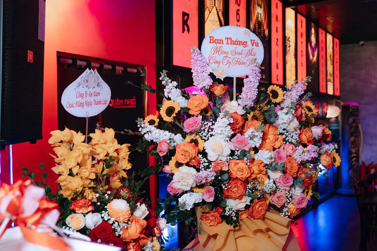 Lễ kỷ niệm 20 năm thành lập Idesko 2