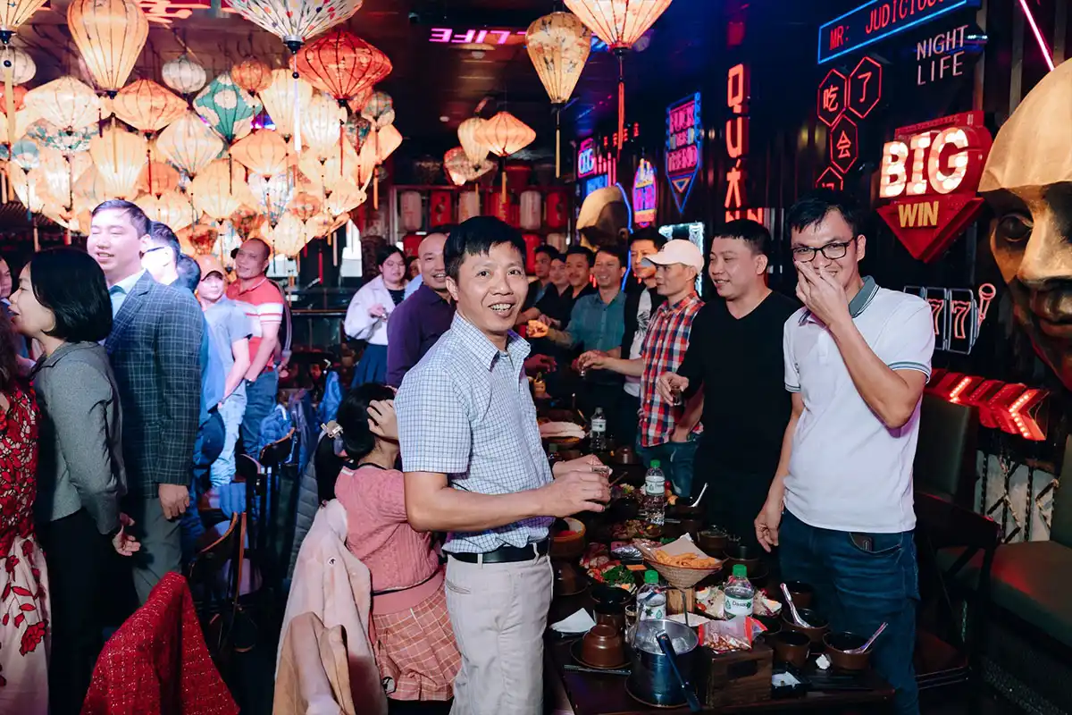 Lễ kỷ niệm 20 năm thành lập Idesko 20