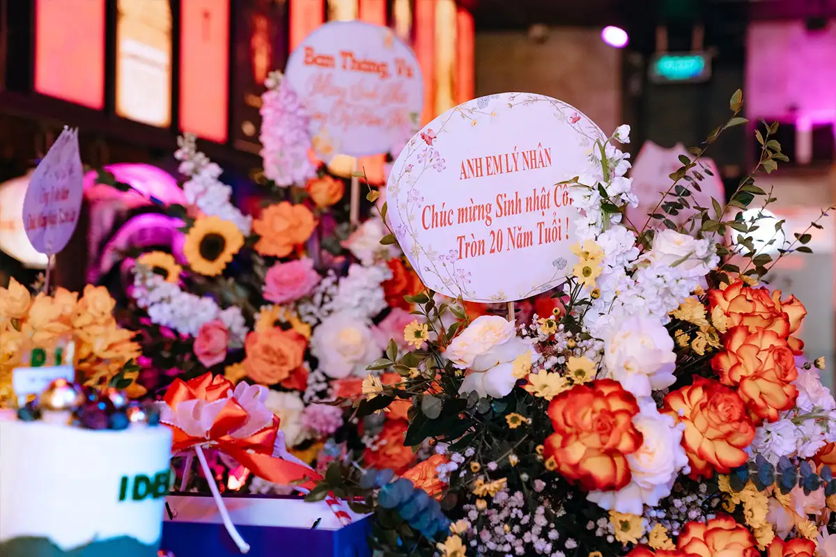 Lễ kỷ niệm 20 năm thành lập Idesko 3