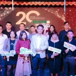 Lễ kỷ niệm 20 năm thành lập Idesko 7