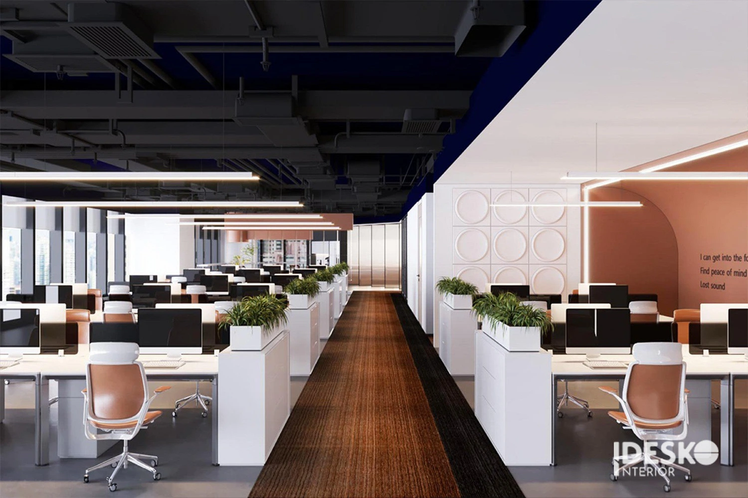 Dự án văn phòng Wisewires tại HUD Tower 3