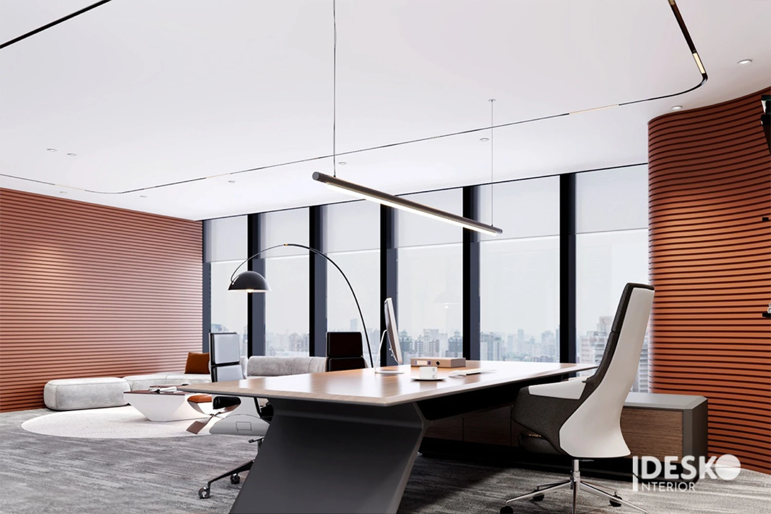 Dự án văn phòng Wisewires tại HUD Tower 4