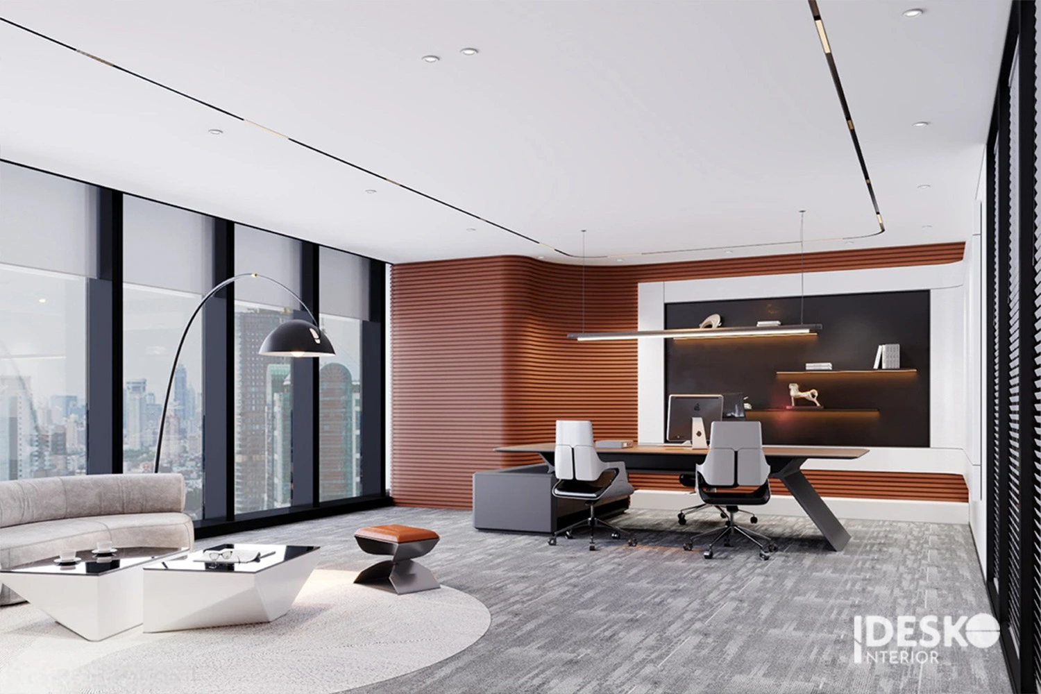 Dự án văn phòng Wisewires tại HUD Tower 5