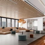 Dự án văn phòng Wisewires tại HUD Tower 7