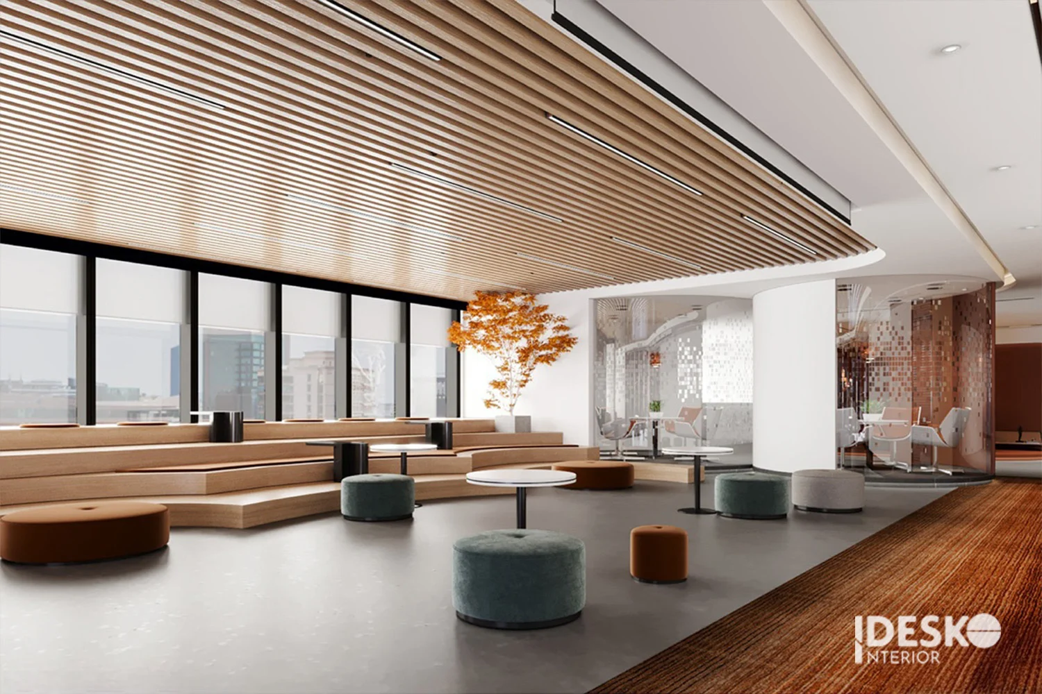 Dự án văn phòng Wisewires tại HUD Tower 7