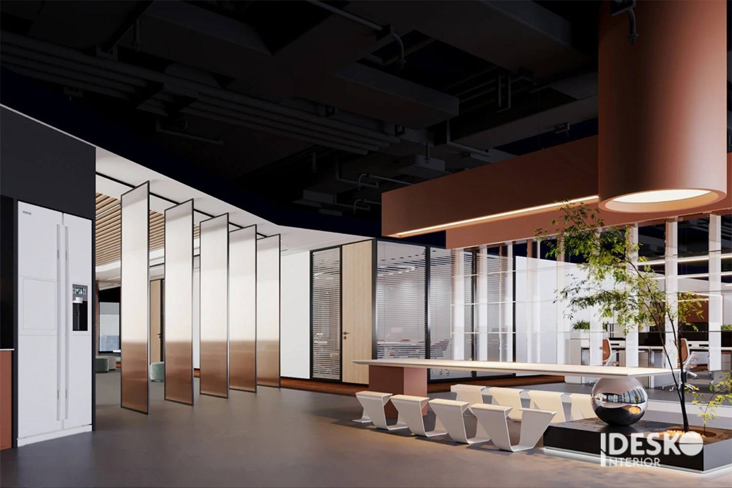 Dự án văn phòng Wisewires tại HUD Tower 8