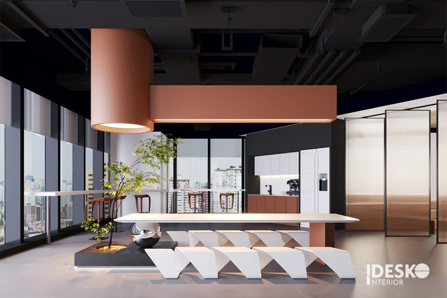 Dự án văn phòng Wisewires tại HUD Tower 9