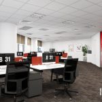 Dự án văn phòng Jingdong 2