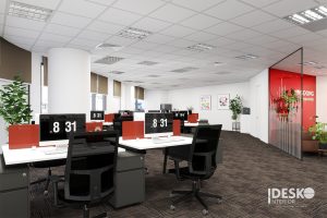 Dự án văn phòng Jingdong 2