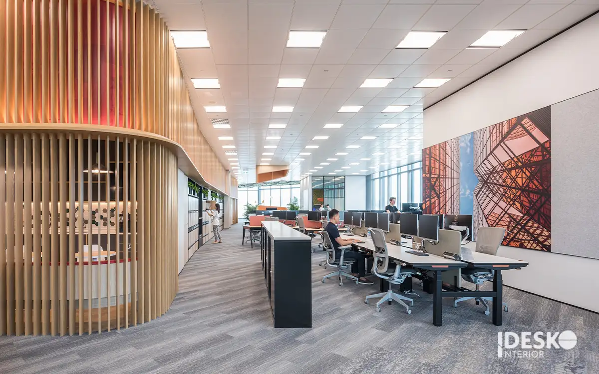 Áp dụng xu hướng thiết kế nội thất căn phòng